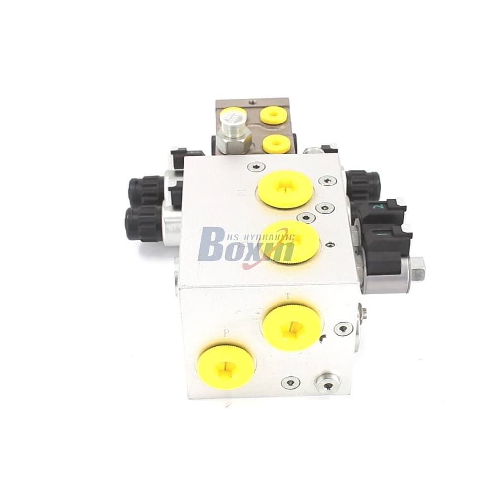 OEM/ODM and Private Label Services for QSF32 Sweeper Truck Valves main image